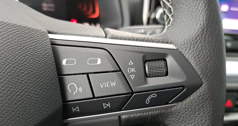 Seat Ibiza cena 81128 przebieg: 10, rok produkcji 2023 z Poznań małe 497